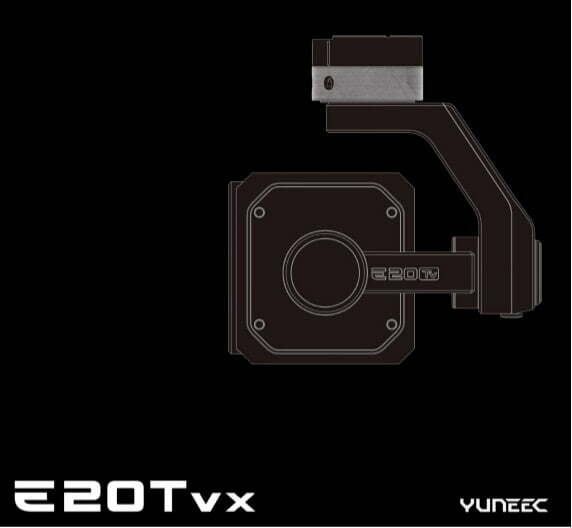 E20TvX Kamera