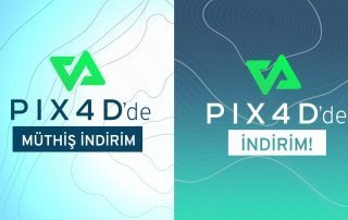 pix4d indirim