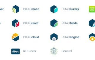 crackli pix4d yazılımları