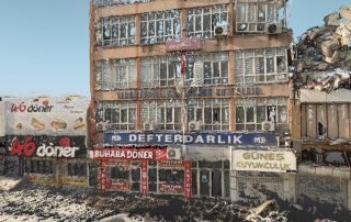 LİDAR Teknolojisinin Kullanımı
