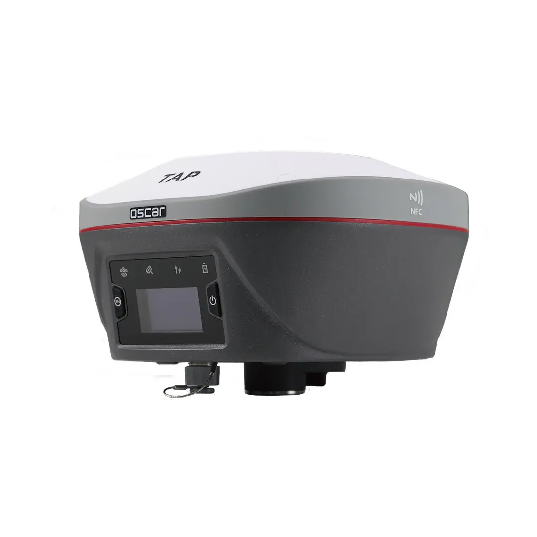 Tersus Oscar TAP Ultimate GNSS alıcısı