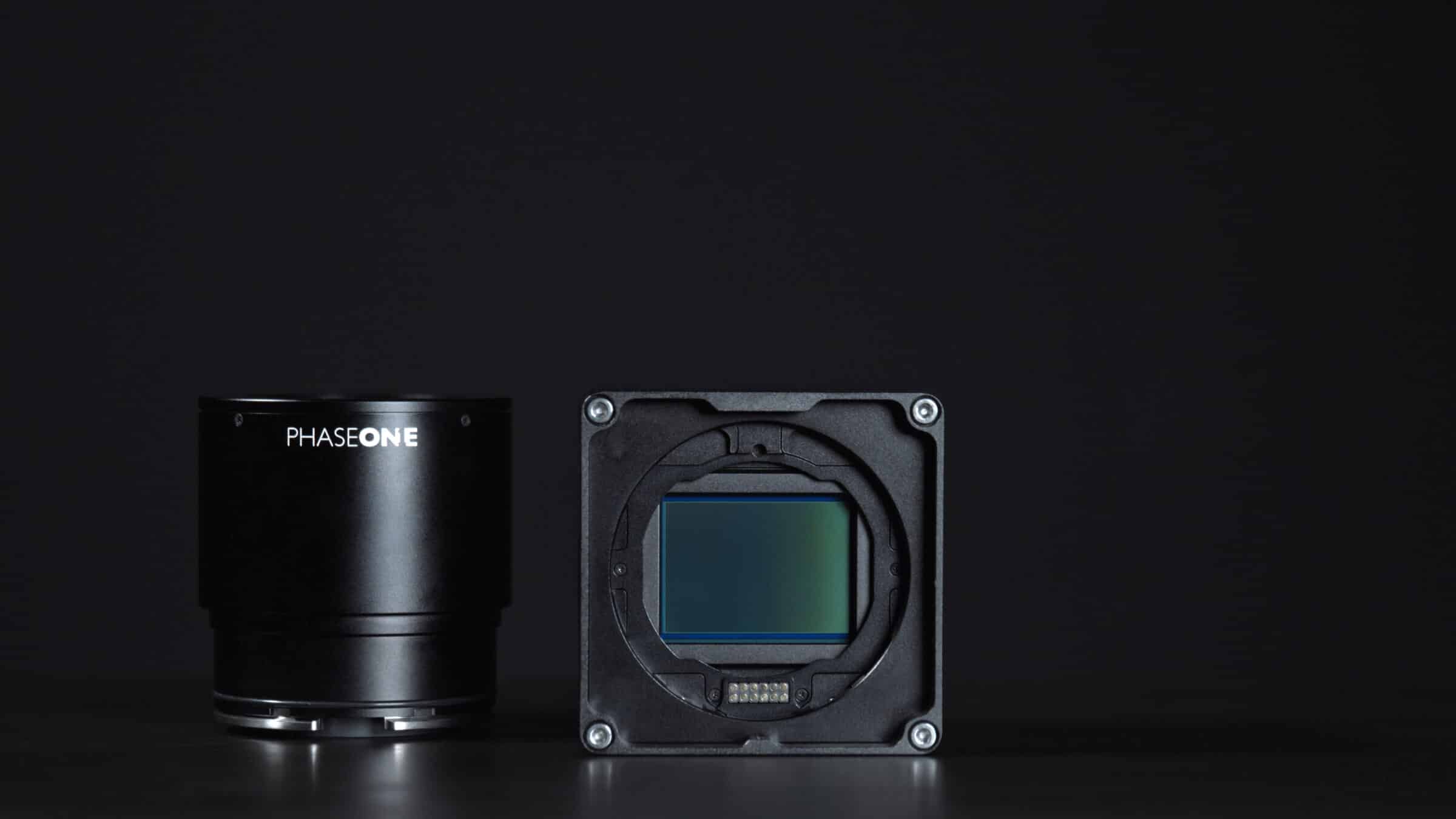 Phase One iXM-GS120 — ürün detayı ve entegrasyon görünümü