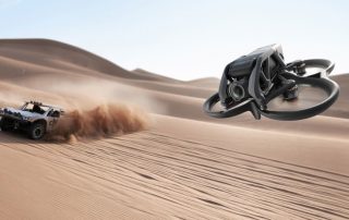 DJI Dijital FPV Sistemi 4