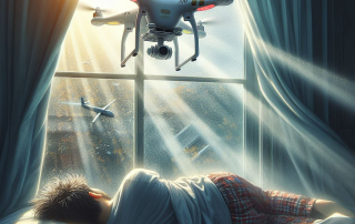 Drone ile Gözetleme Suç mudur 3