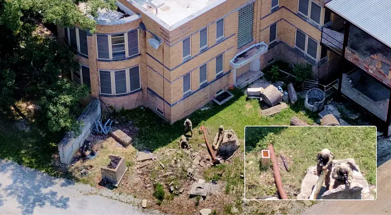 Skydio X10D — Product view