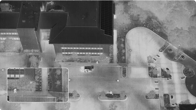 Skydio X10D — Product view
