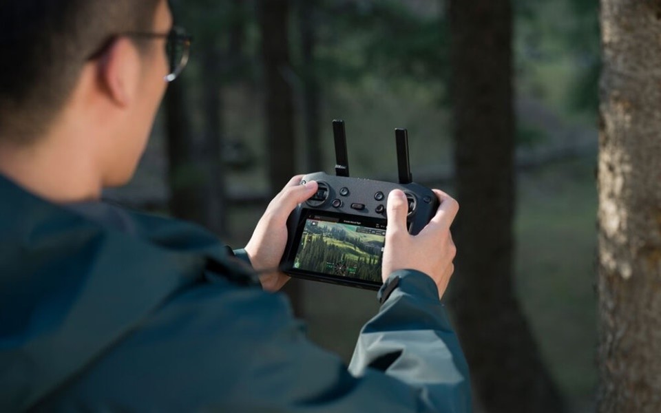 Dron Kullanımı
