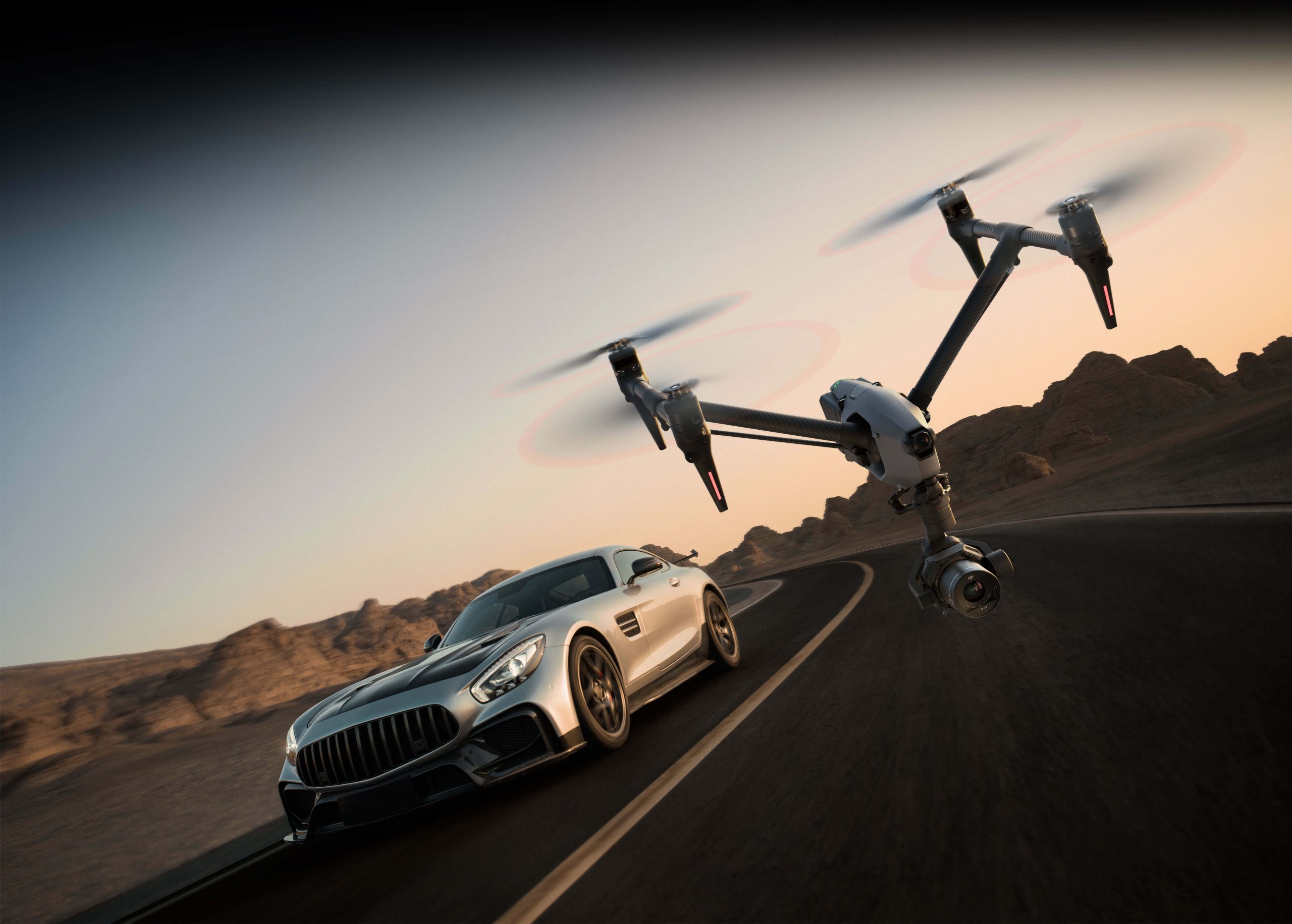DJI - Inspire 3
