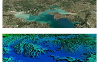 Sayısal-Yukseklik Modelleri