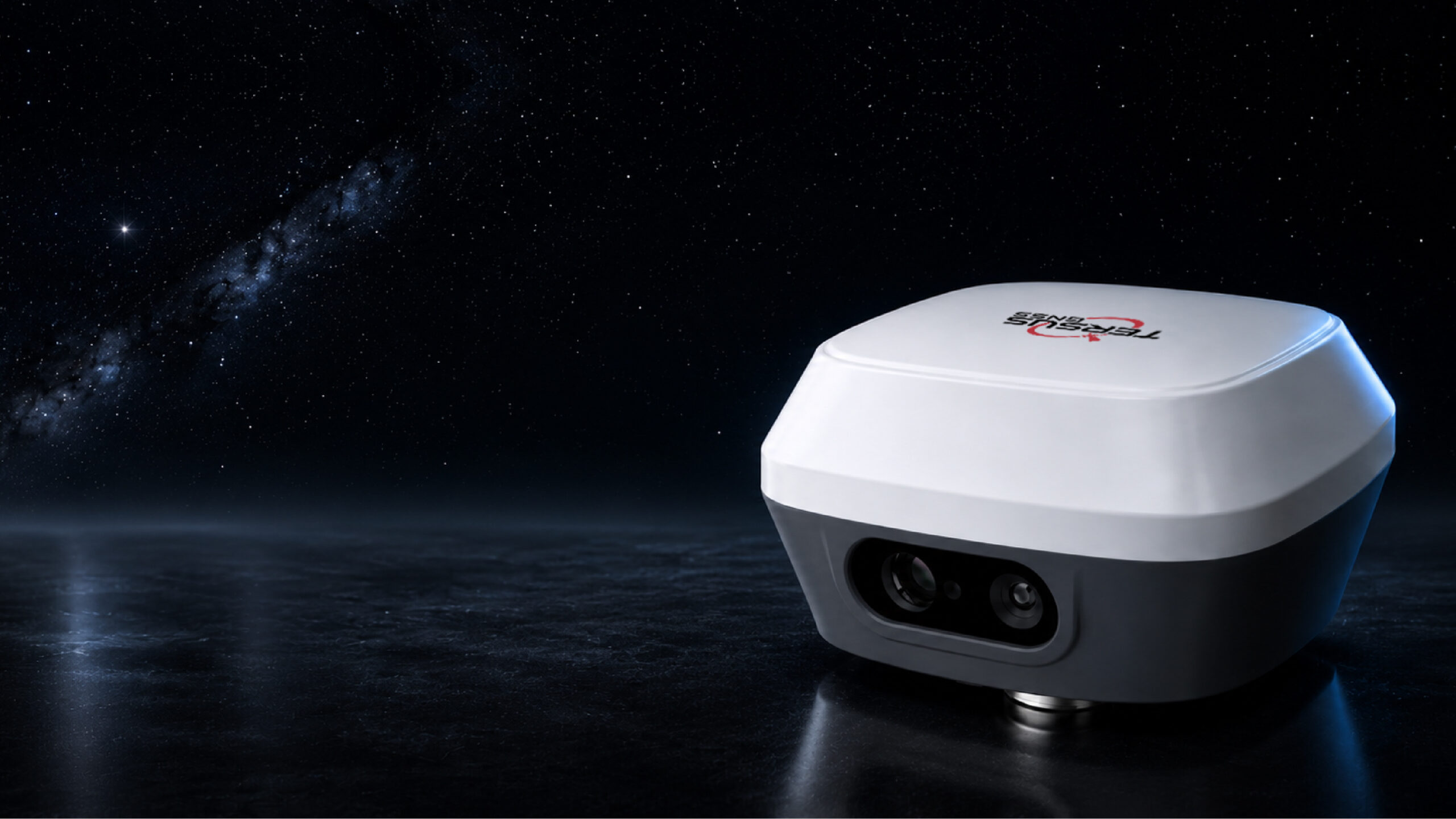 Tersus captuRTK TS30 lazer ve görsel GNSS alıcısı