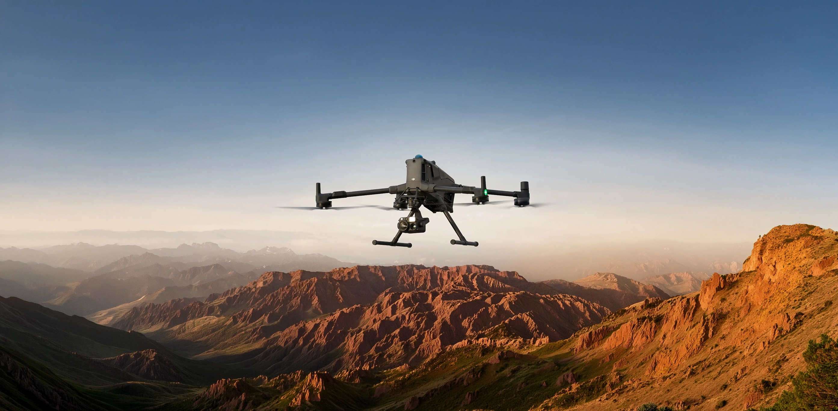 DJI Matrice 400