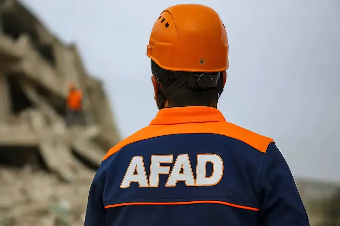 AFAD İller Arası Dronlu Kayıp Arama Yarışması