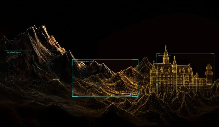 DJI kültürel miras alanlarının 3B haritalanması