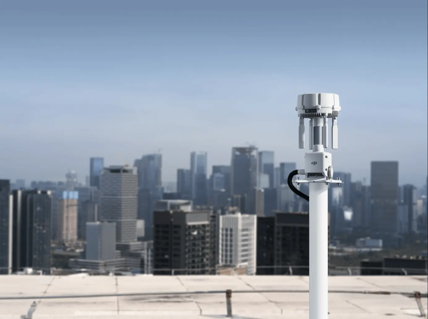 DJI O4 Ground Station