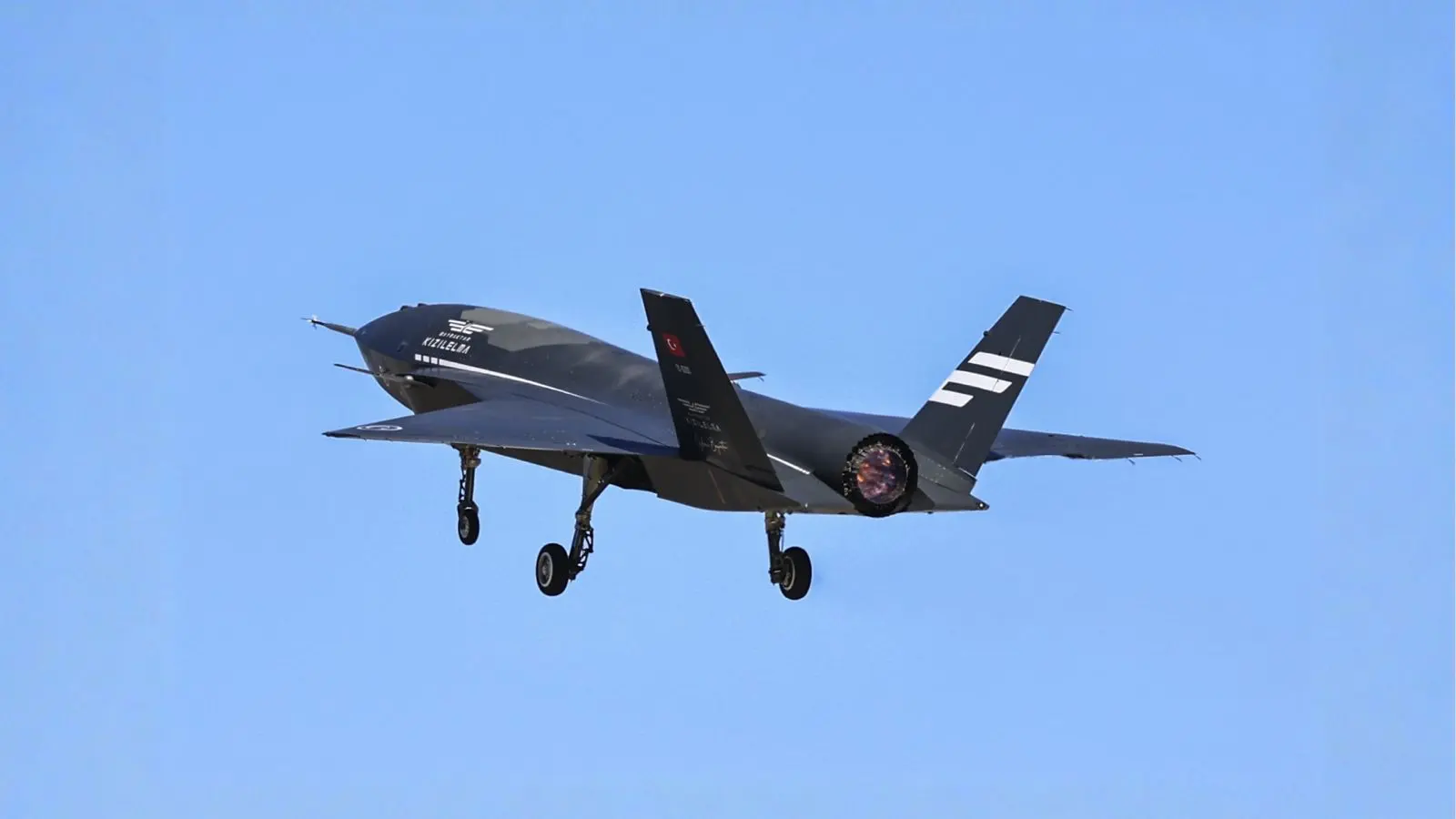 KIZILELMA JET-230 süpersonik füze