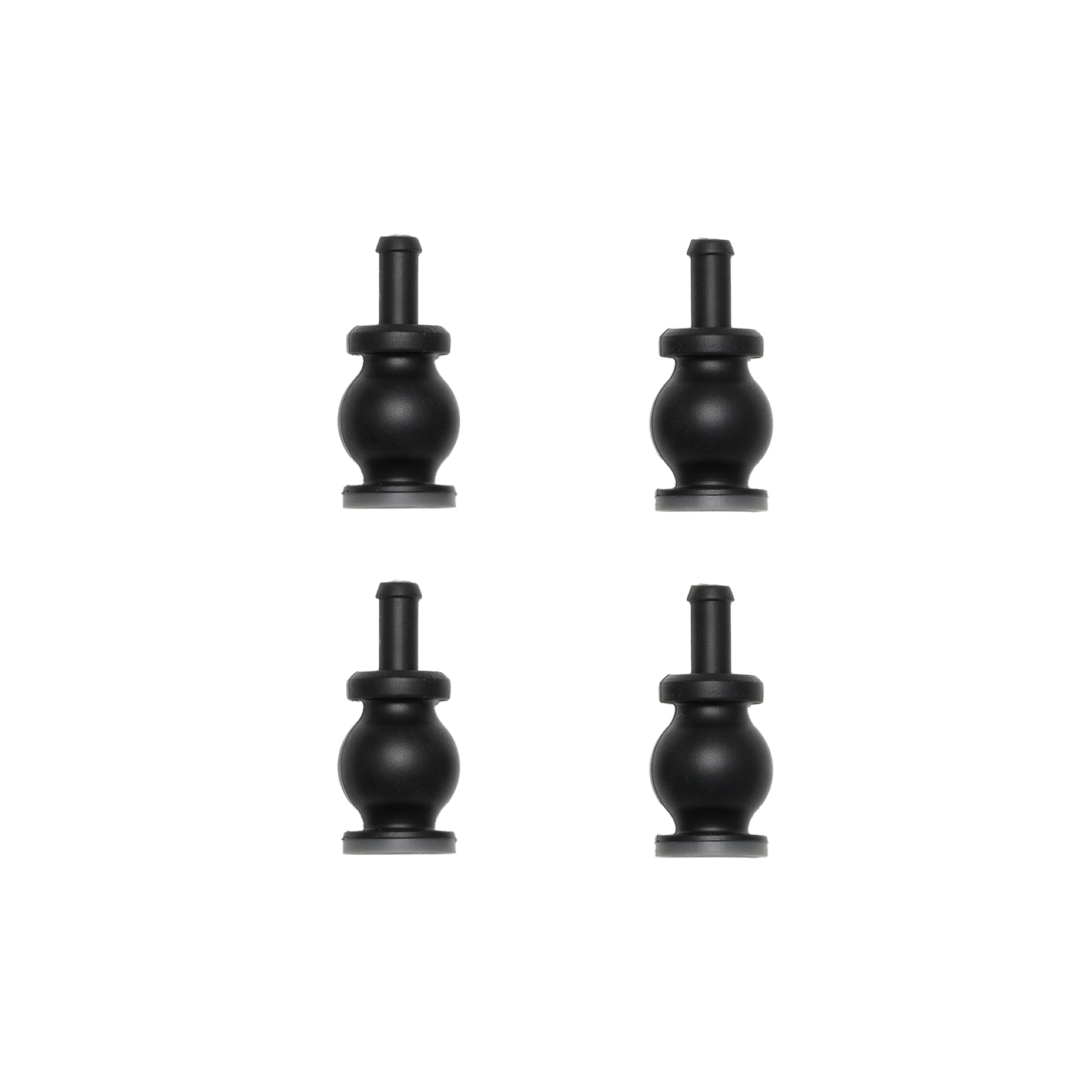 M400 shock absorbing ball