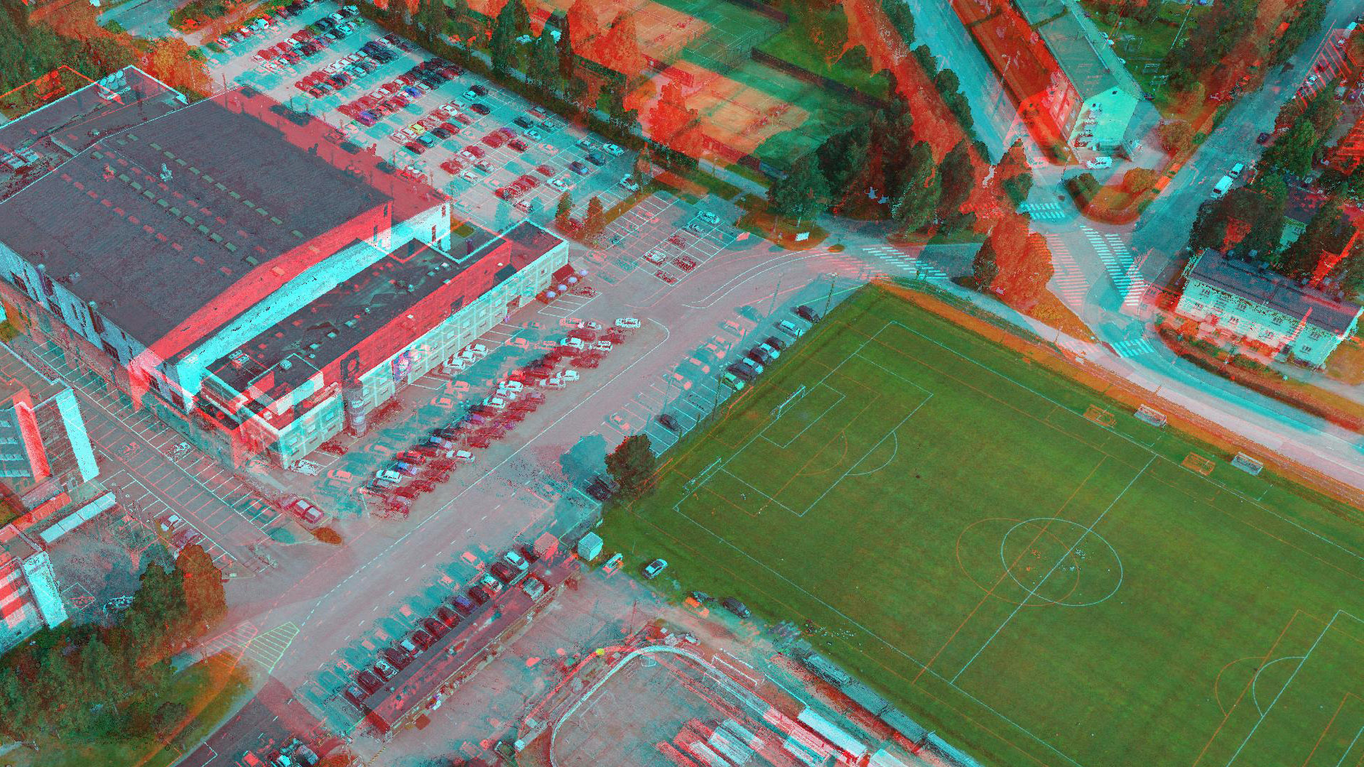 TerraStereo uygulama görünümü