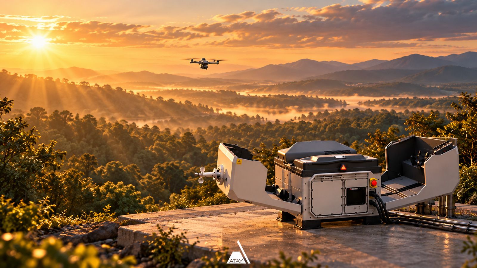 DJI Dock 4: Siz sahada yokken görev devam etsin