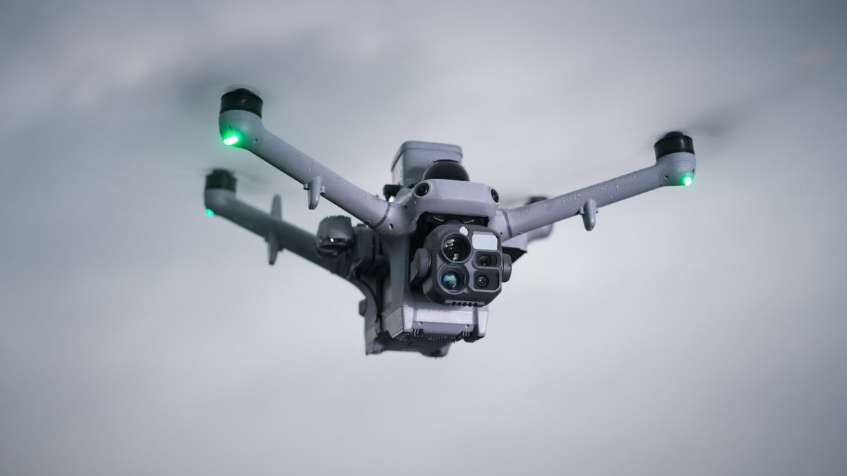 DJI Matrice 5TD