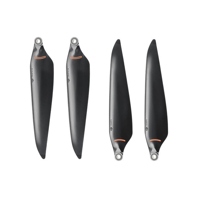 DJI Matrice 4D Series Low-Noise An  -lcePropellers