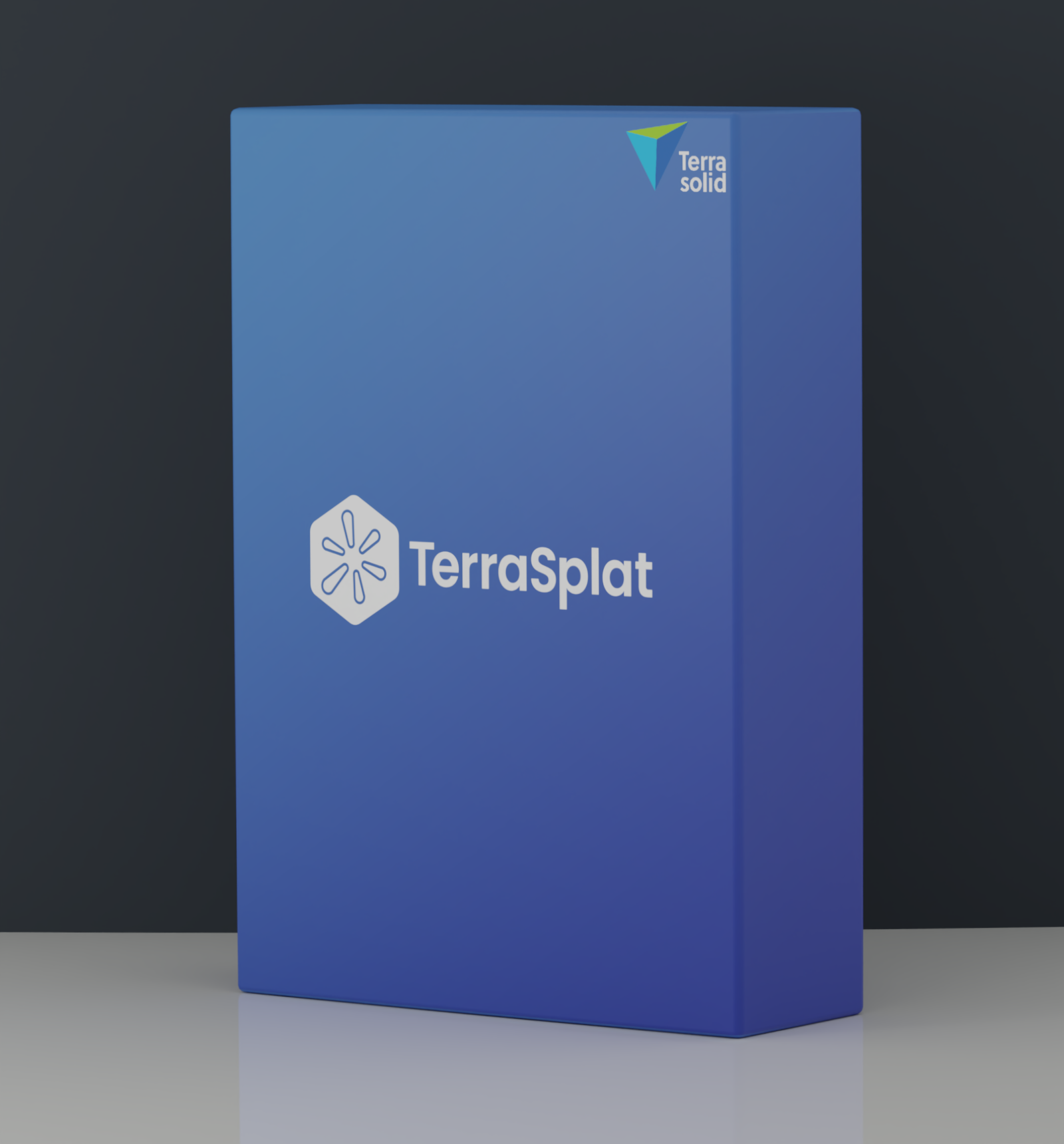 TerraSplat